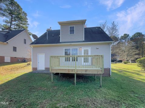 A home in Durham