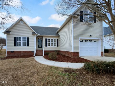 A home in Angier