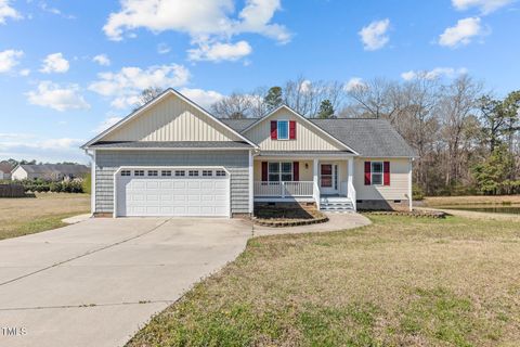 25 Mannford Lane Angier NC 27501