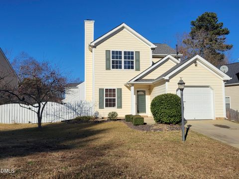 103 Thorncrest Drive Apex NC 27539