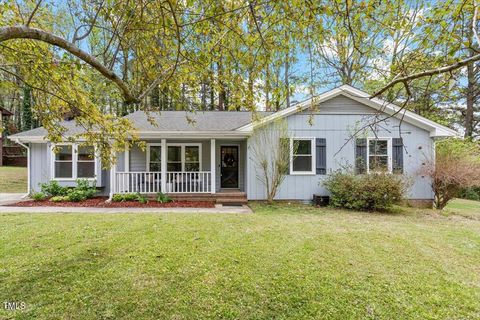 1107 Edgebrook Drive Garner NC 27529