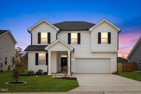 50 Button Bush Lane Youngsville NC 27596