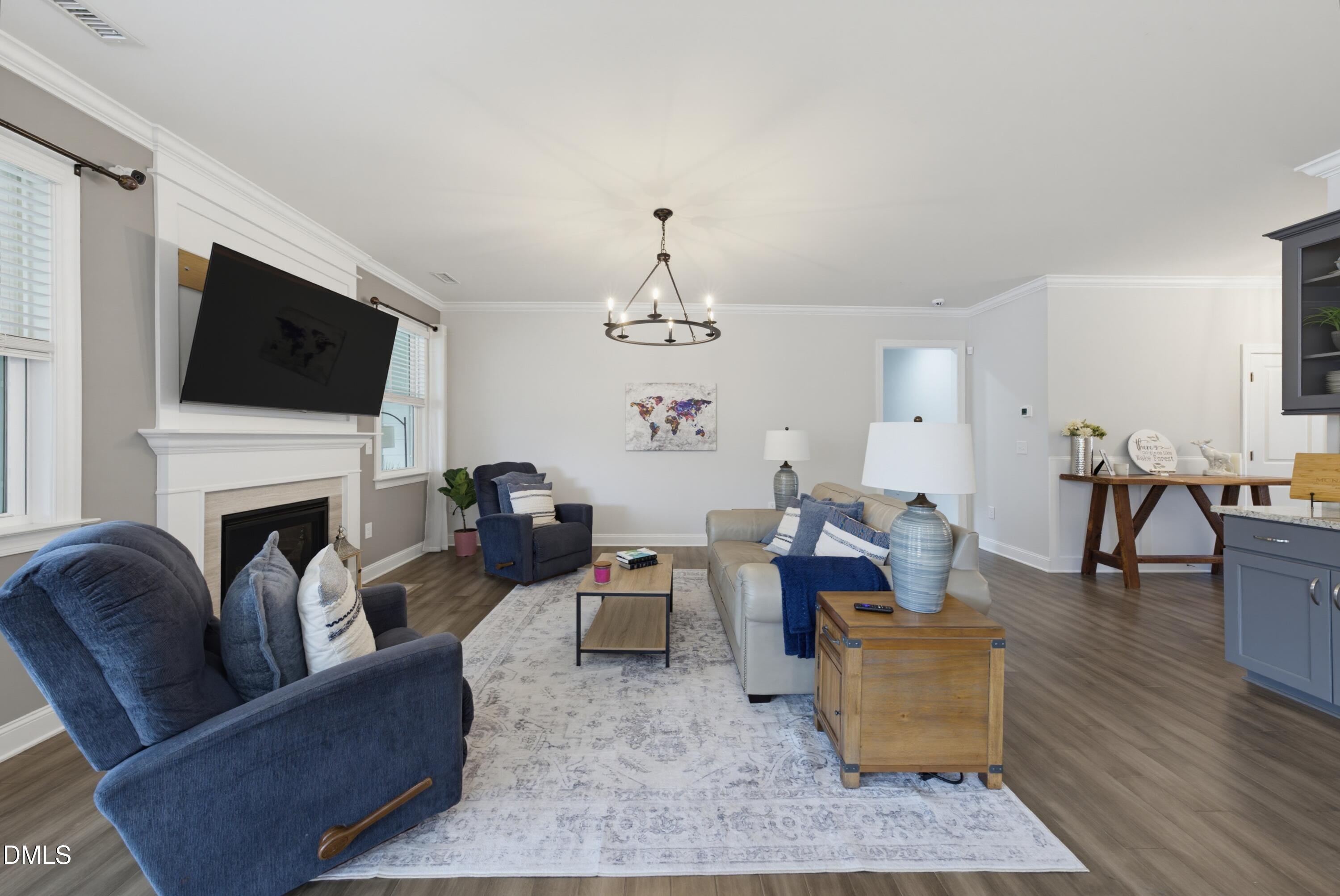 2821 Oxford Bluff Drive