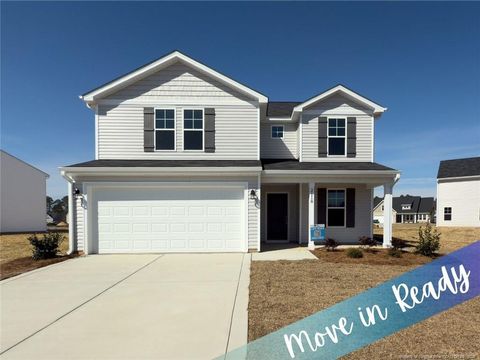 2118 Purebred (Lot 163) Circle Hope Mills NC 28348
