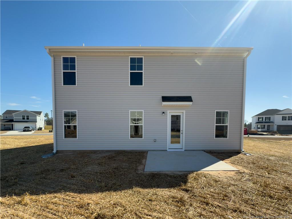 2118 Purebred (Lot 163) Circle
