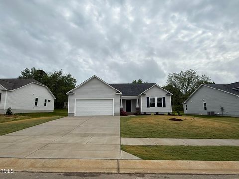 115 Oakfield Trace Drive Four Oaks NC 27524