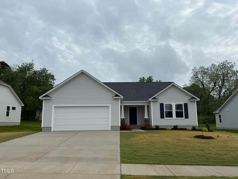 115 Oakfield Trace Drive Four Oaks NC 27524