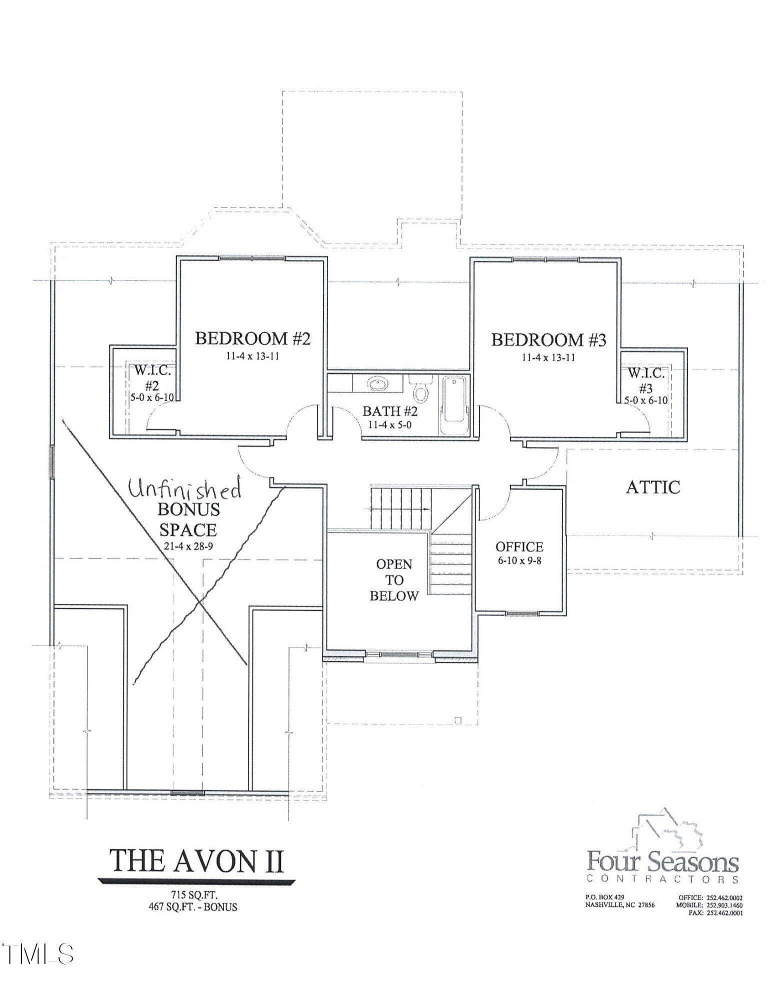 7491 Sweetwater Drive