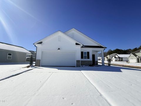 6712 Jersey Road Middlesex NC 27557