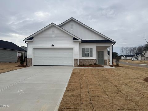 6712 Jersey Road Middlesex NC 27557