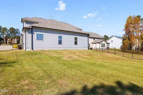 A home in Franklinton