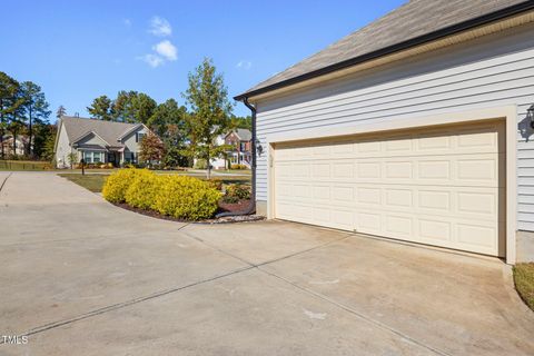 A home in Franklinton