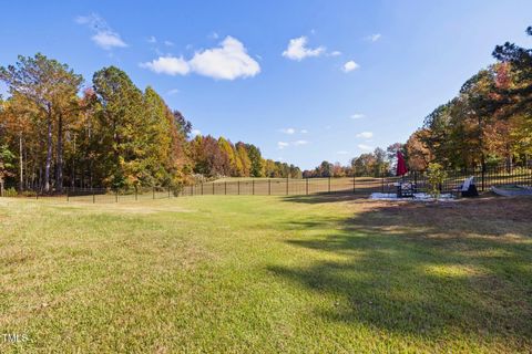 A home in Franklinton