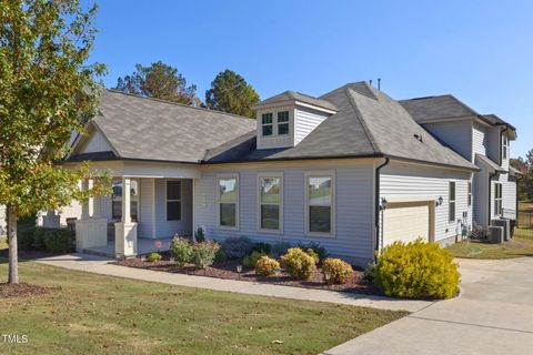 A home in Franklinton