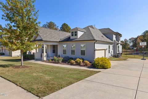 A home in Franklinton