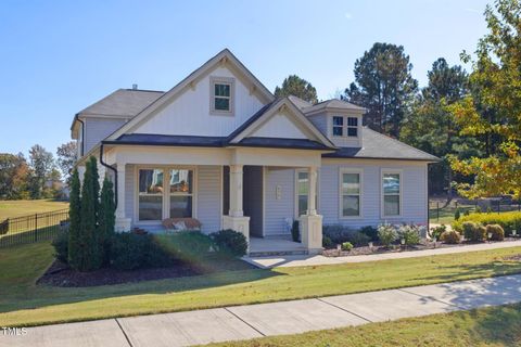 A home in Franklinton