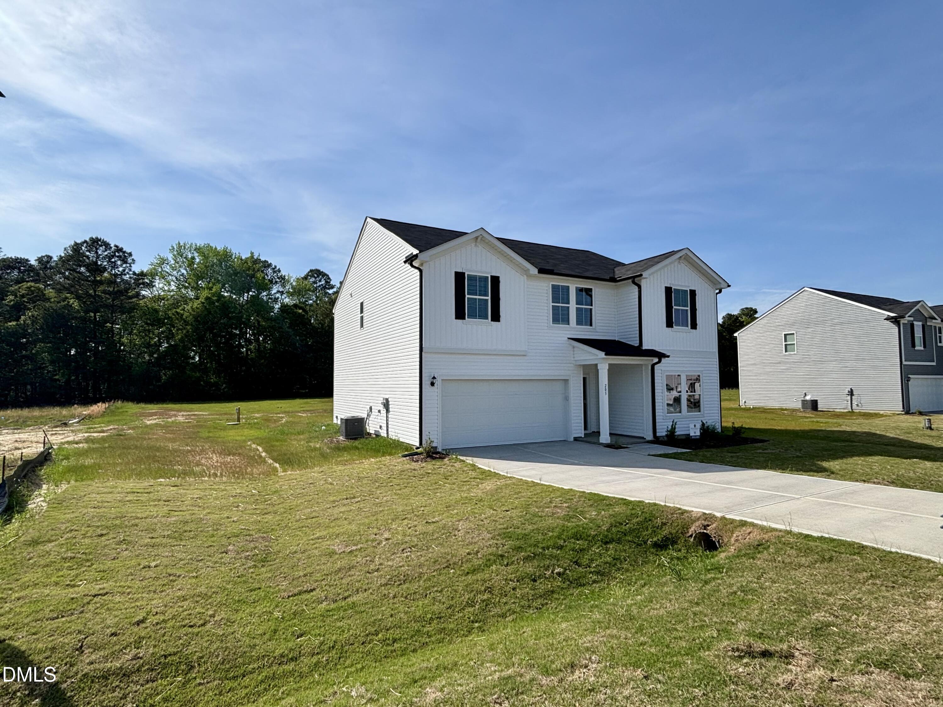 205 Shiloh Woods Circle