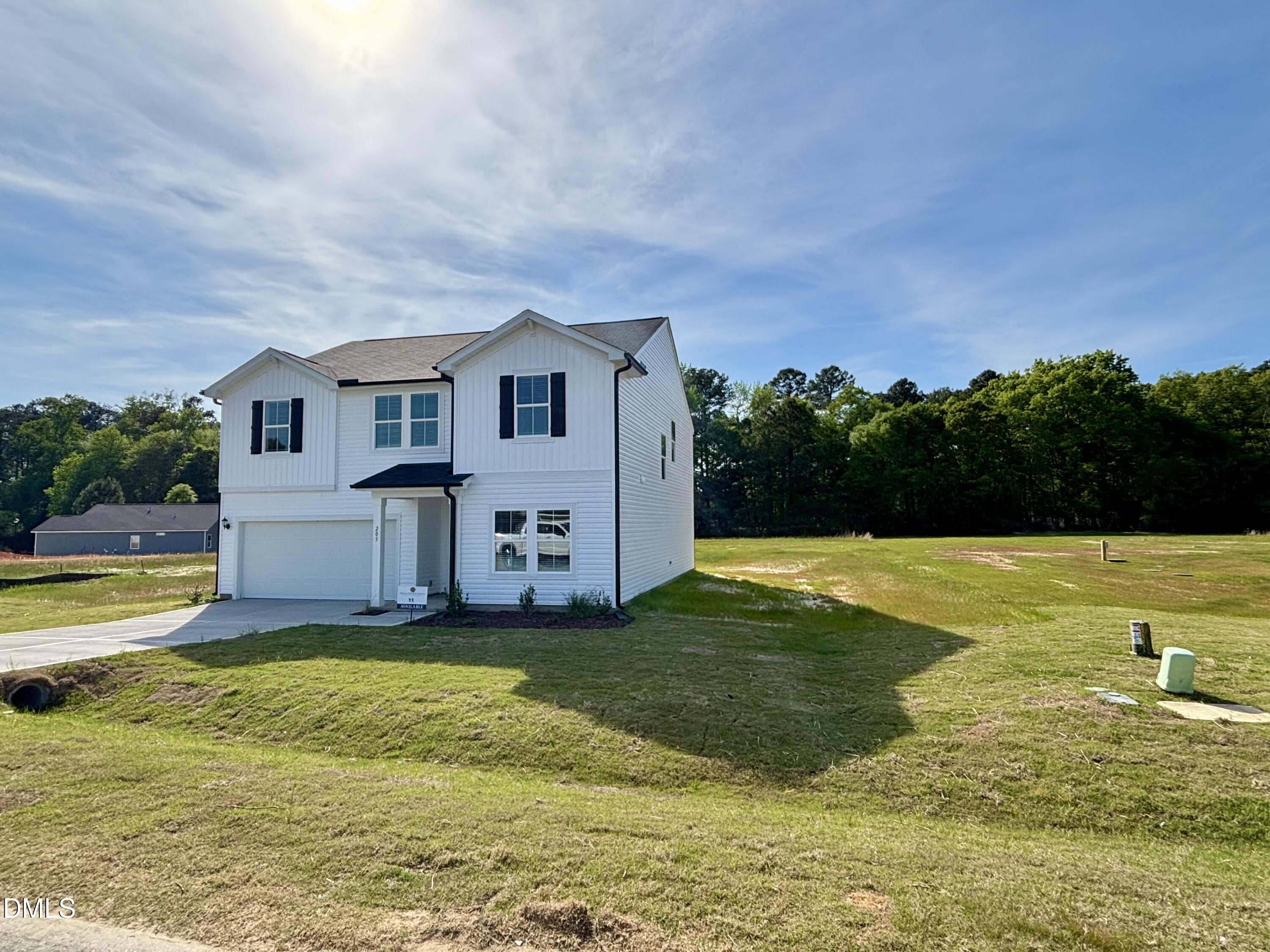 205 Shiloh Woods Circle