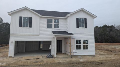 205 Shiloh Woods Circle Smithfield NC 27577