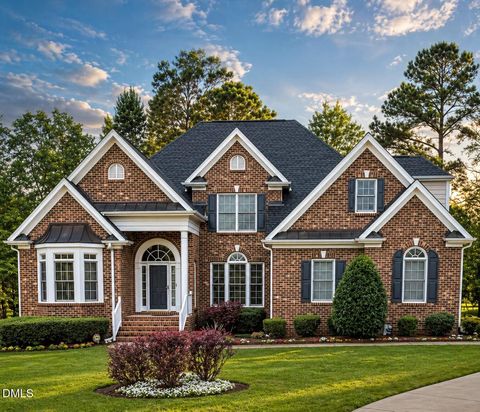 905 Babbling Creek Lane Fuquay Varina NC 27526