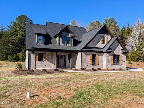 A home in Mebane