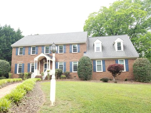 1711 Westbrook Drive NW Wilson NC 27896