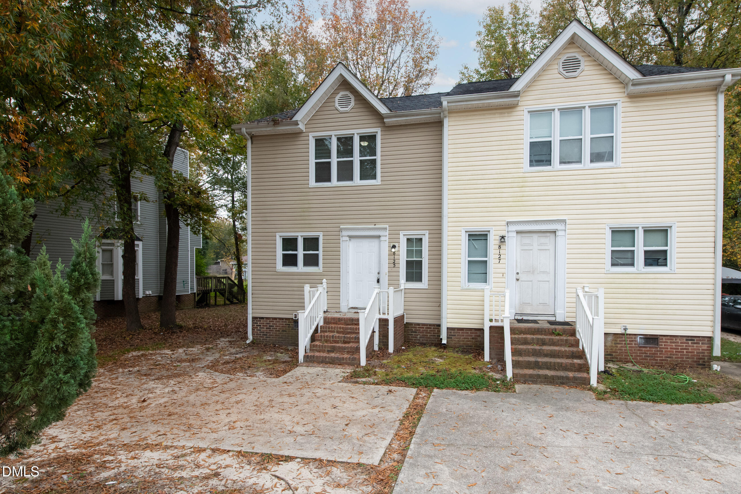 8125 Perry Creek Road