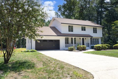 A home in Raleigh