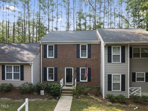 A home in Raleigh