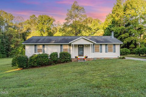 8004 Deer Meadow Drive Apex NC 27539