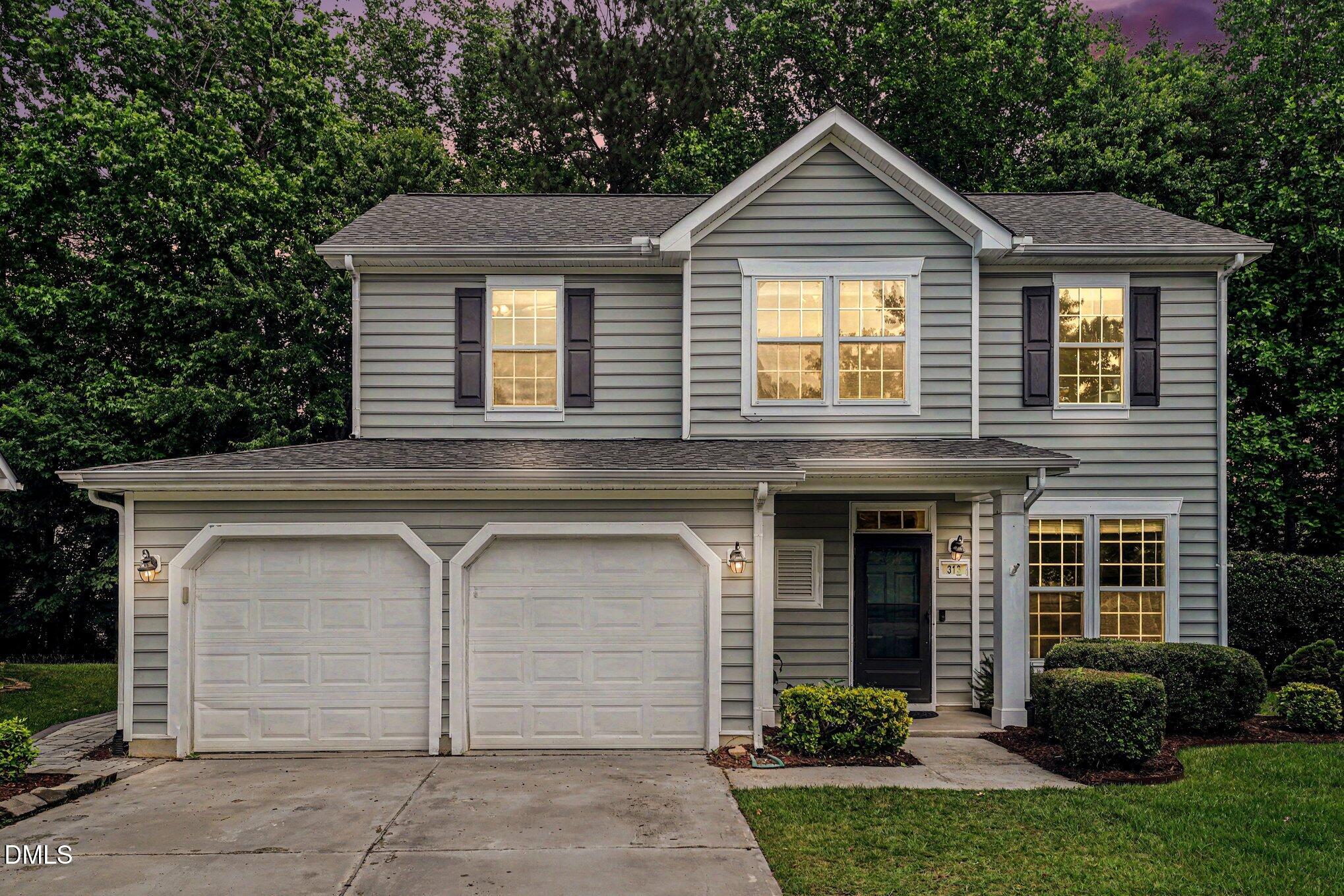 313 Scarcliffe Court