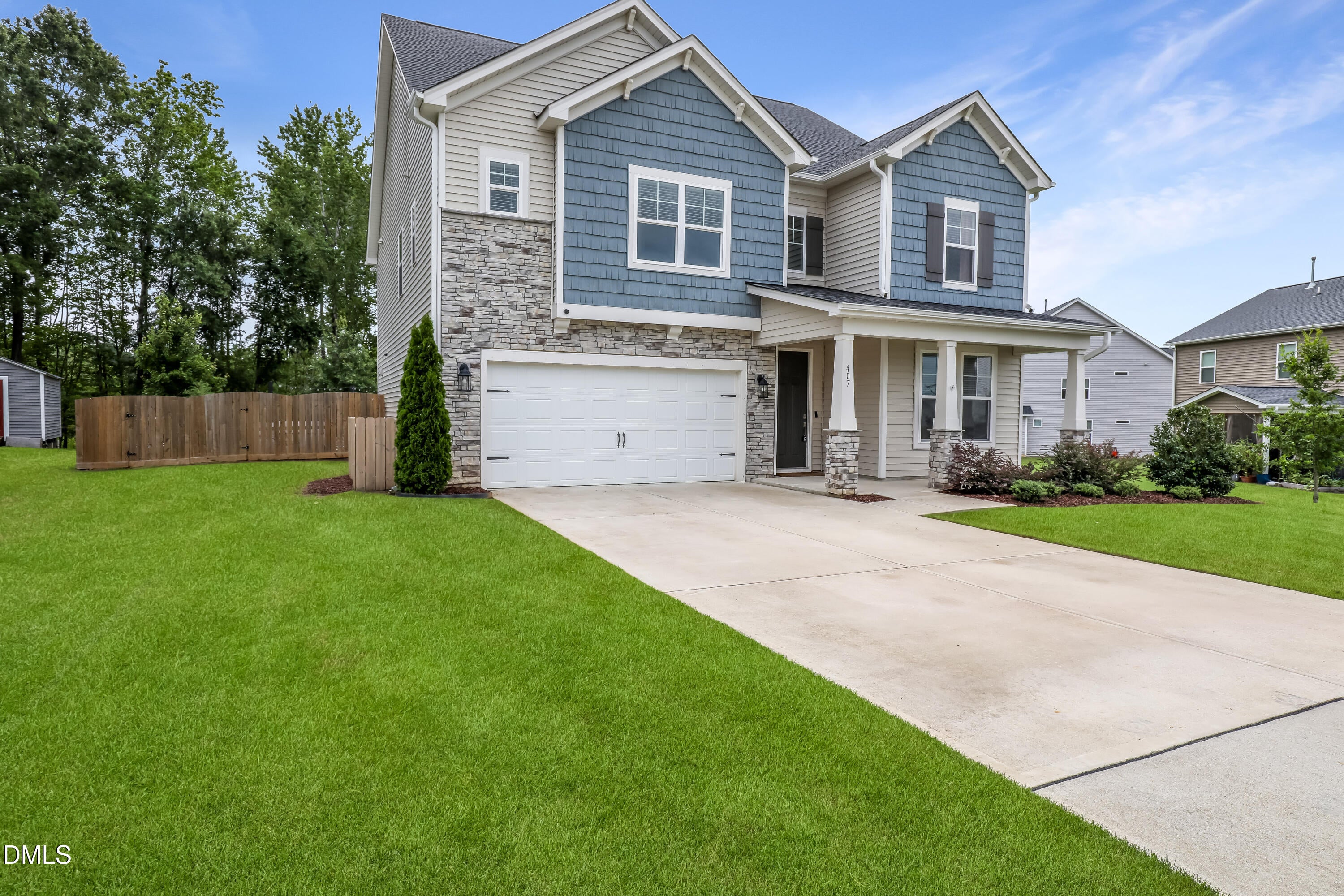 407 Porter Hill Drive
