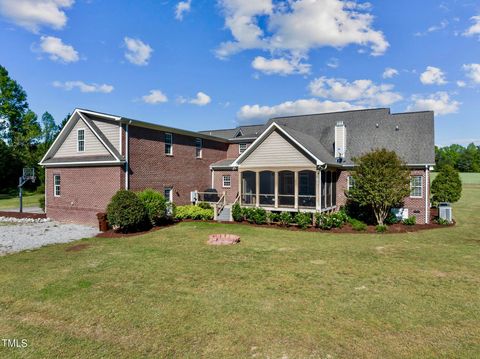 A home in Youngsville