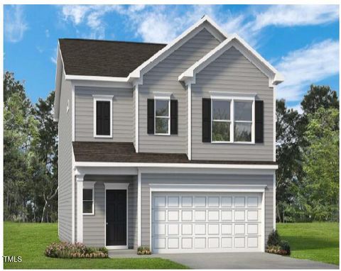 160 Bruce Drive Dunn NC 28334