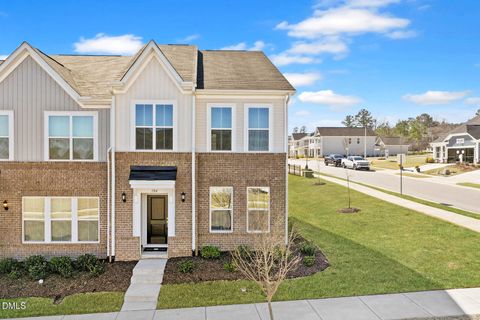 104 Chesapeake Commons Street 62 Garner NC 27529