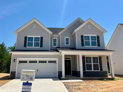 720 Emerald Bay Circle Raleigh NC 27610