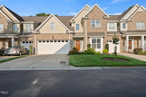 A home in Wake Forest