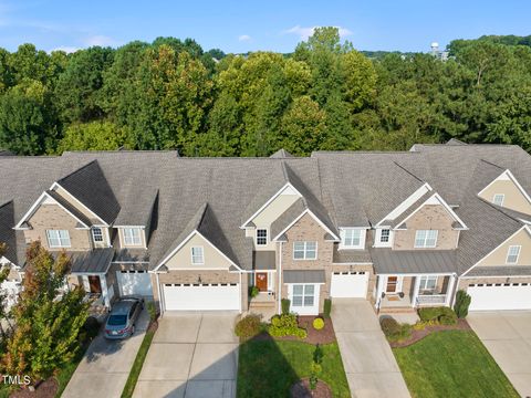 A home in Wake Forest