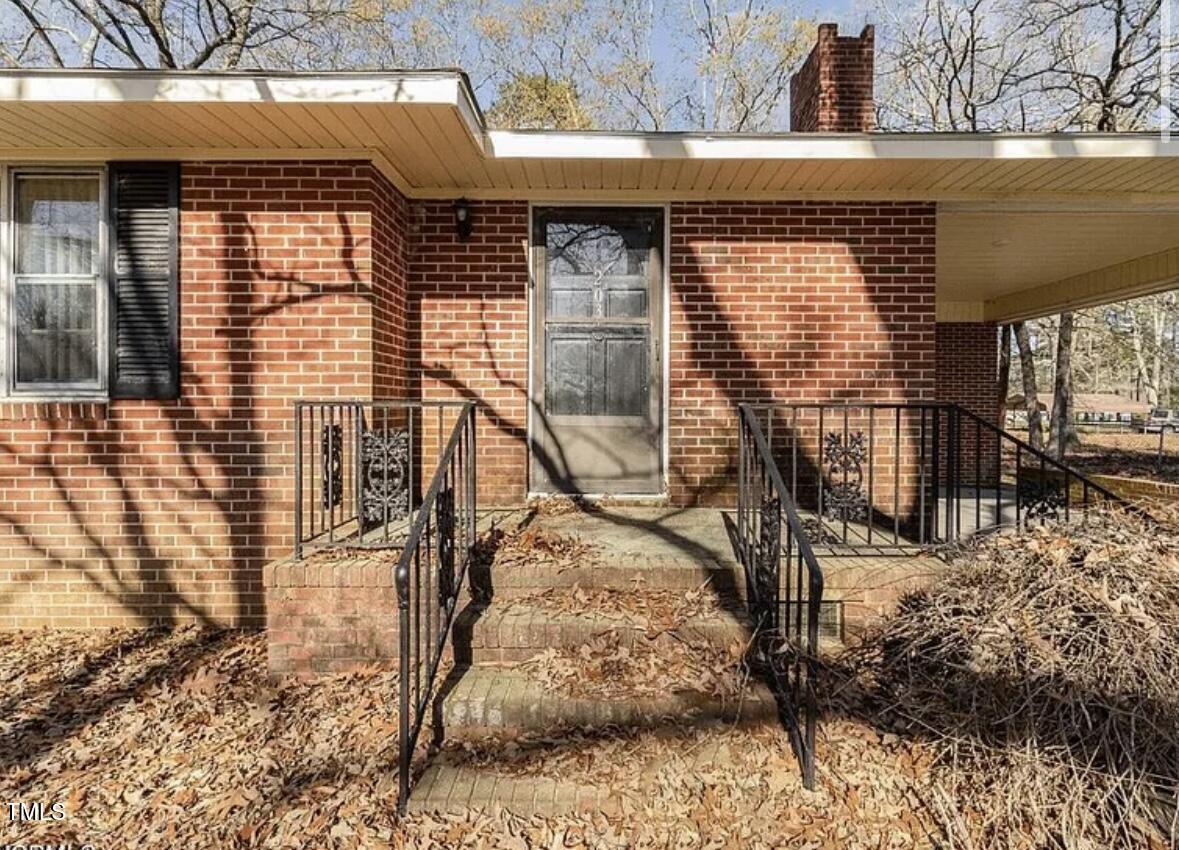 203 Ervin Drive
