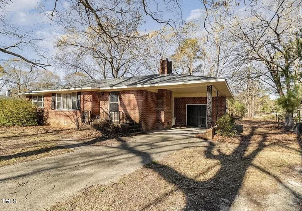 203 Ervin Drive
