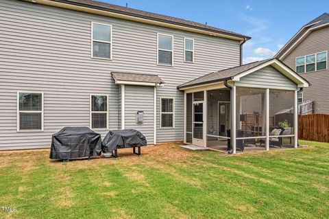 A home in Youngsville