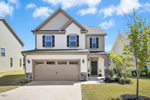 509 Rose Creek Court Zebulon NC 27597