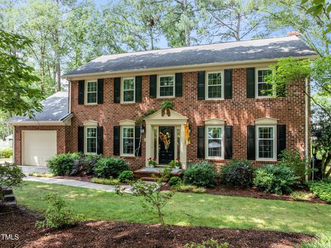 1304 Sandpiper Court Raleigh NC 27615