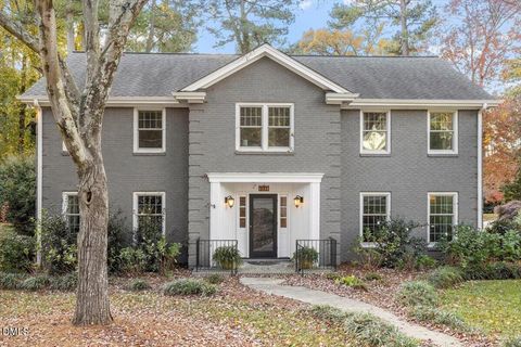 4421 Pamlico Drive Raleigh NC 27609