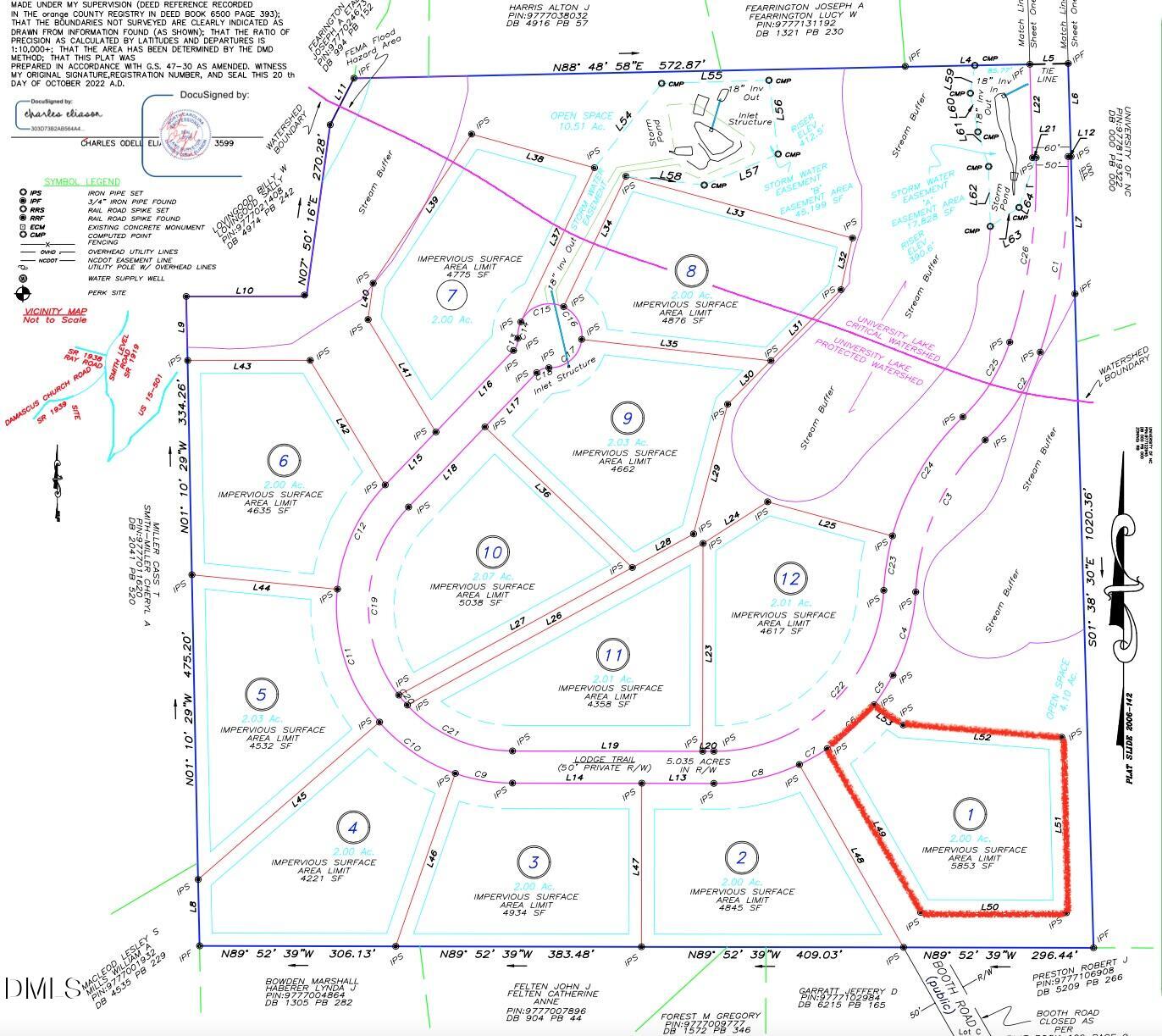 Lot 1 Lodge Trail
