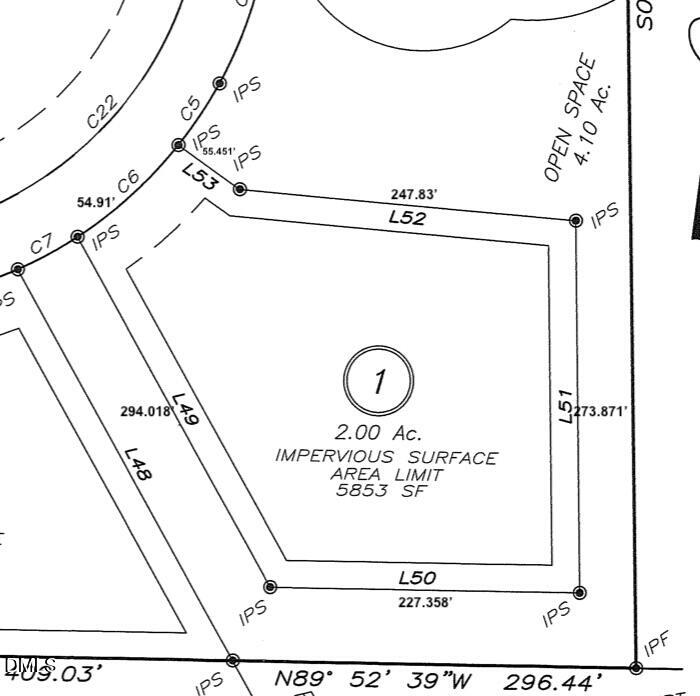 Lot 1 Lodge Trail