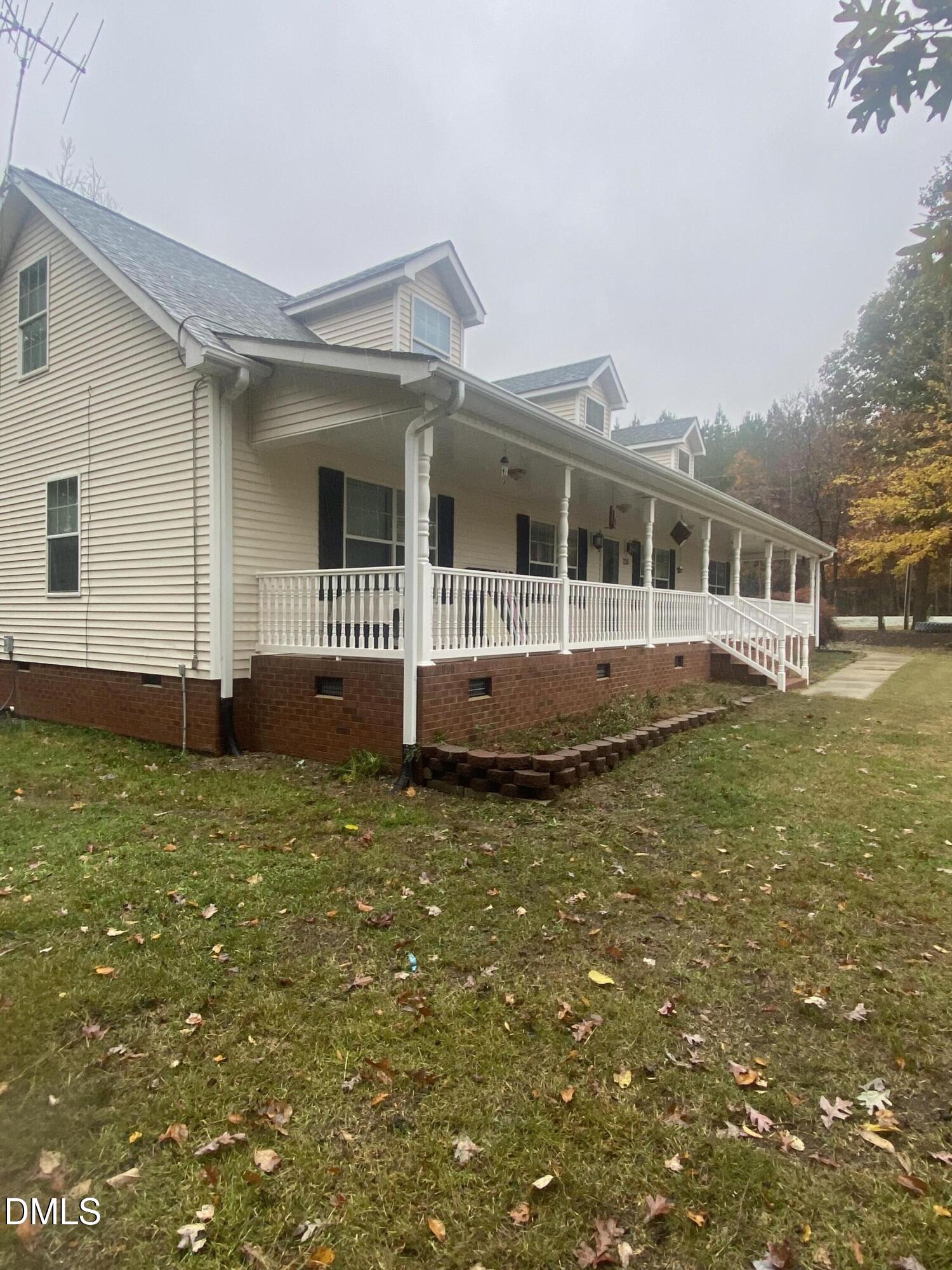 226 Aubrey Clayton Road