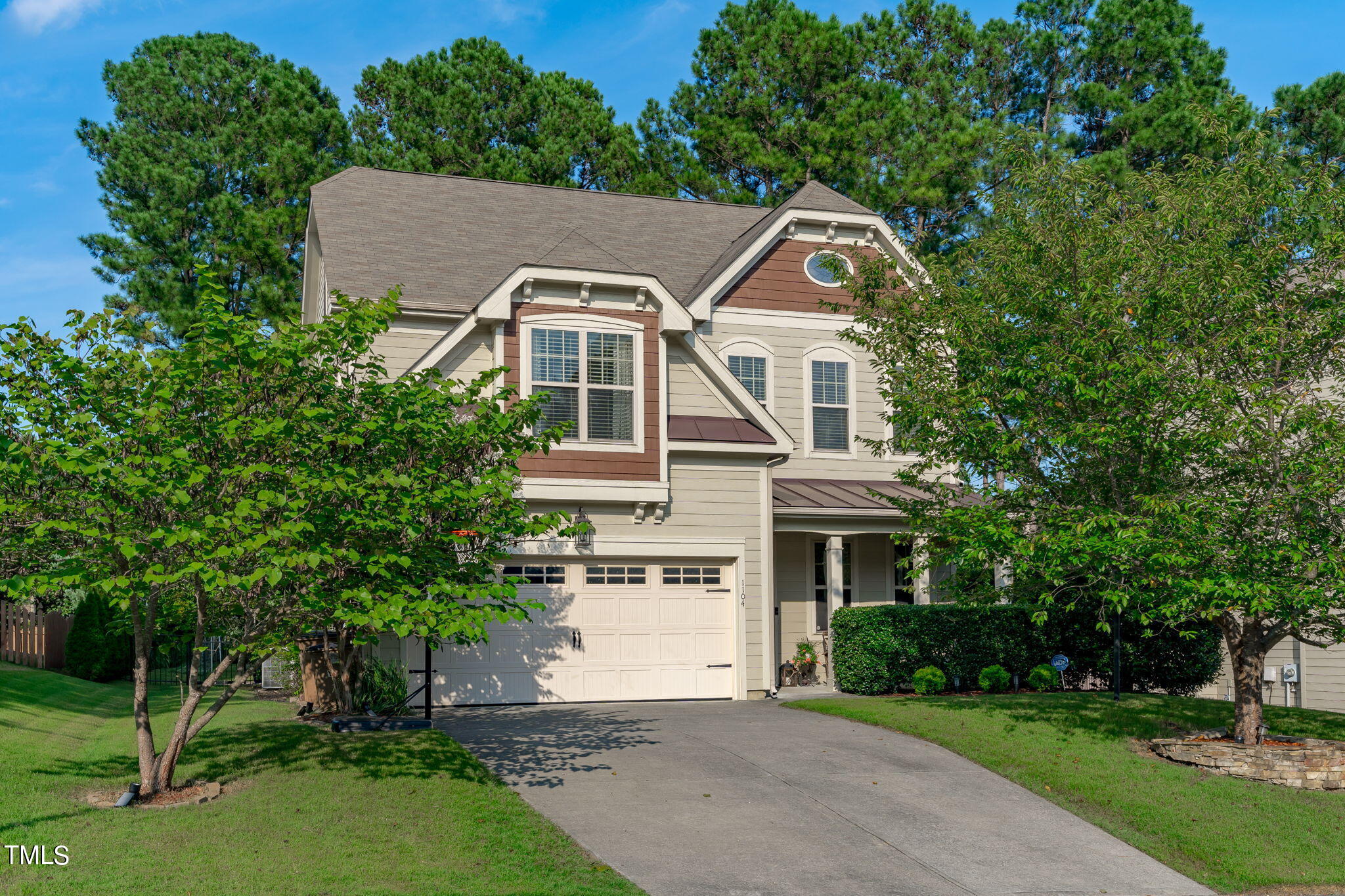 1104 Little Turtle Way

                                                                             Wake Forest                                

                                    , NC - $599,900