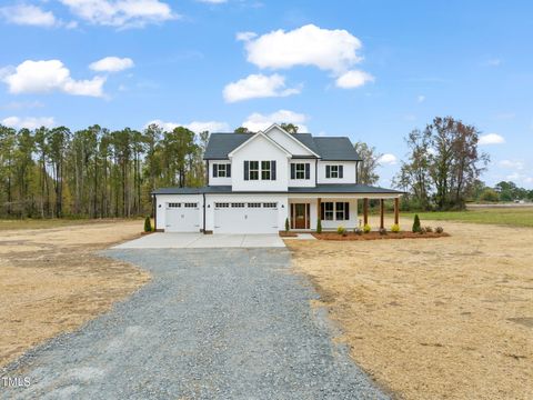 A home in Erwin