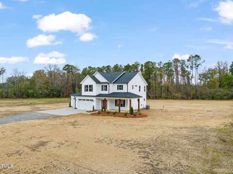 A home in Erwin